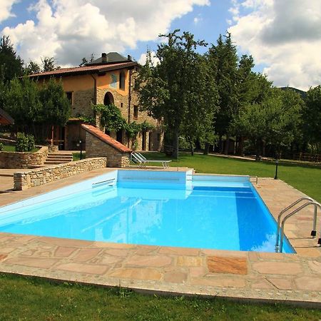 Agriturismo Fattoria Ca Di Sole San Benedetto Val di Sambro Exterior foto