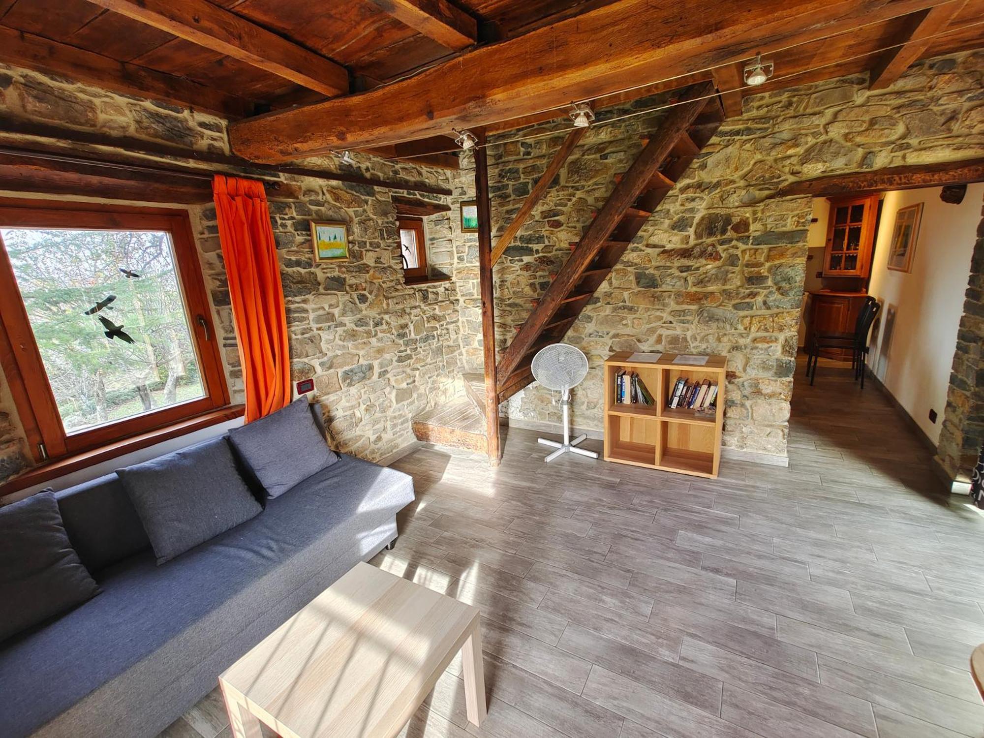 Agriturismo Fattoria Ca Di Sole San Benedetto Val di Sambro Exterior foto