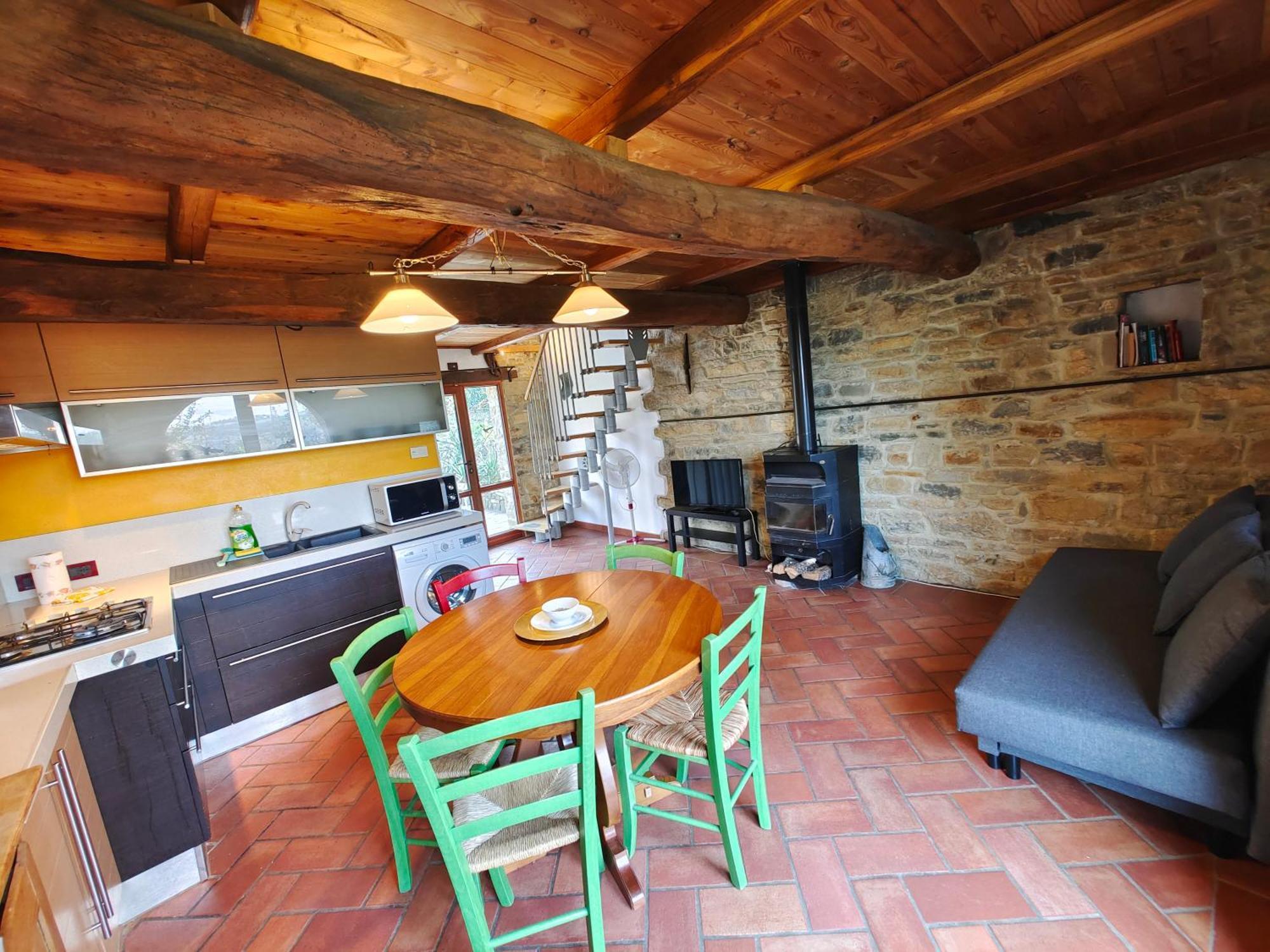 Agriturismo Fattoria Ca Di Sole San Benedetto Val di Sambro Exterior foto