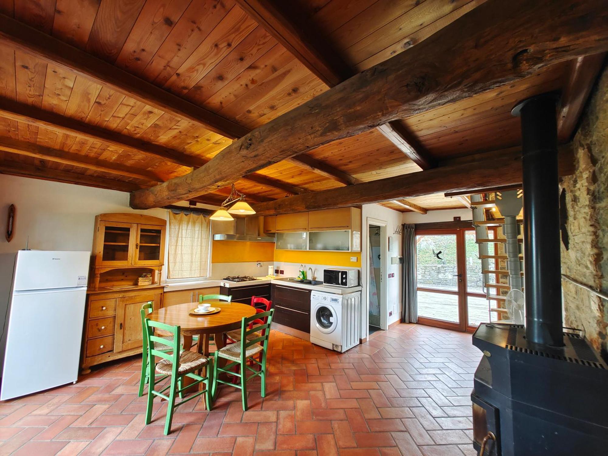 Agriturismo Fattoria Ca Di Sole San Benedetto Val di Sambro Exterior foto