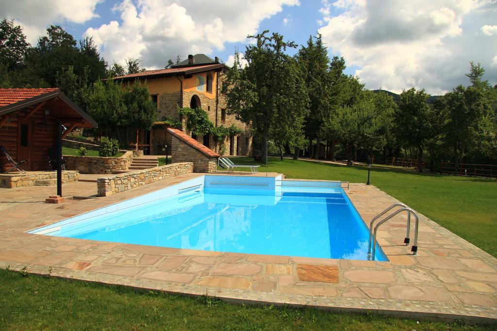 Agriturismo Fattoria Ca Di Sole San Benedetto Val di Sambro Exterior foto
