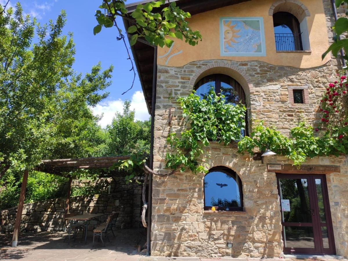 Agriturismo Fattoria Ca Di Sole San Benedetto Val di Sambro Exterior foto
